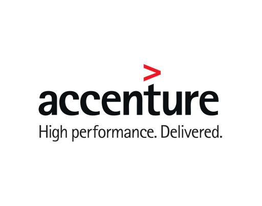 Accenture logo SVG logo