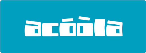 Acoola logo SVG logo