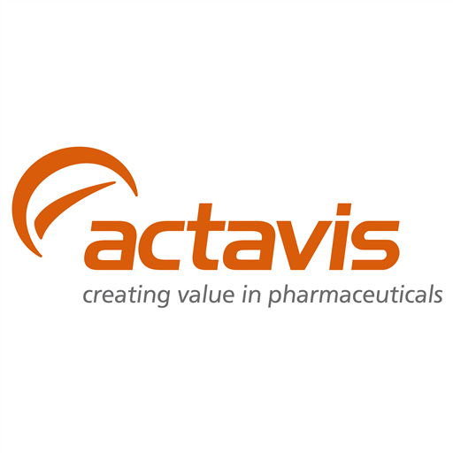 Actavis logo SVG logo