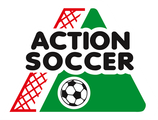 Action Soccer logo SVG logo