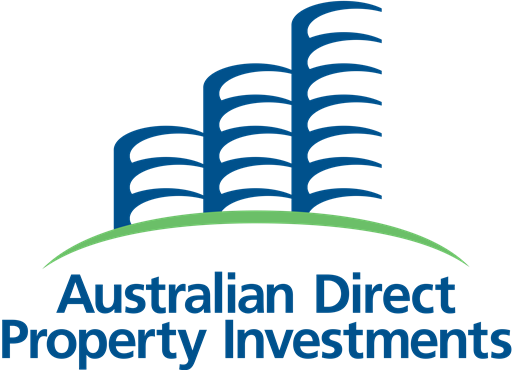 Adelaide Direct Property Investments logo SVG logo