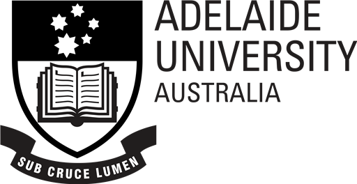 Adelaide University logo SVG logo