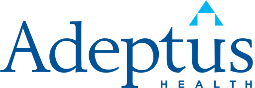 Adeptus Health logo SVG logo