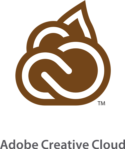 Adobe Creative Cloud logo SVG logo