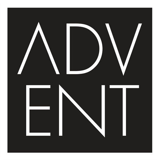 Advent Software logo SVG logo