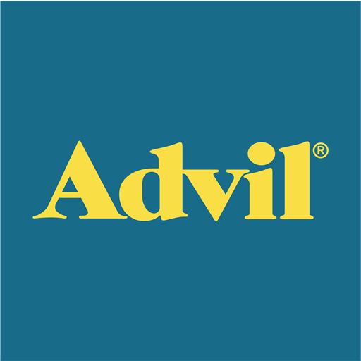 Advil logo SVG logo