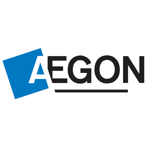 Aegon logo SVG logo