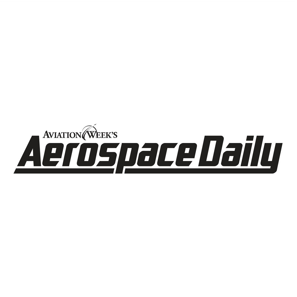 Aerospace Daily logotype, transparent .png, medium, large