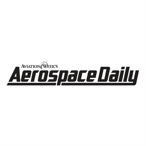 Aerospace Daily logo SVG logo