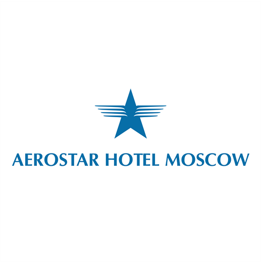 Aerostar Hotel Moscow logo SVG logo