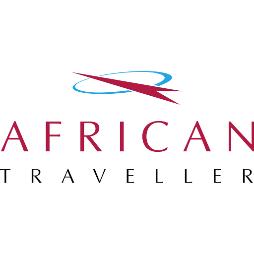 African Traveller logo SVG logo