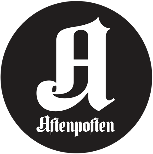 Aftenposten logo SVG logo