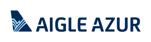 Aigle Azur logo SVG logo