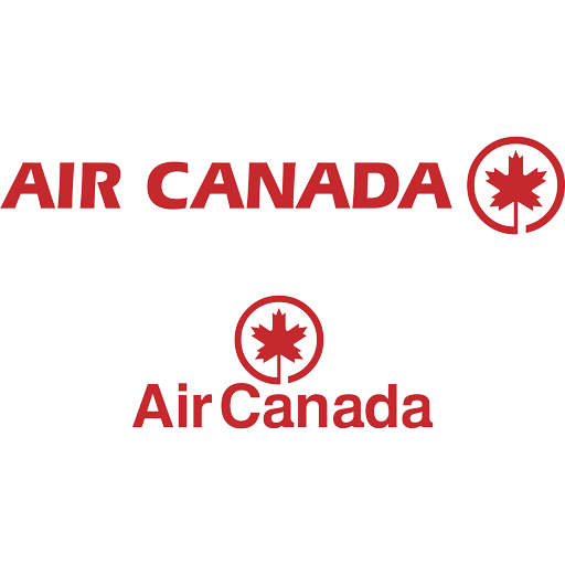 Air Canada logo SVG logo