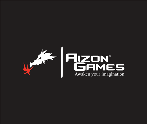 Aizon Games logo SVG logo