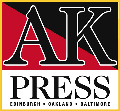 AK Press logo SVG logo