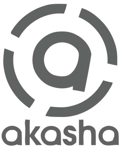 Akasha logo SVG logo