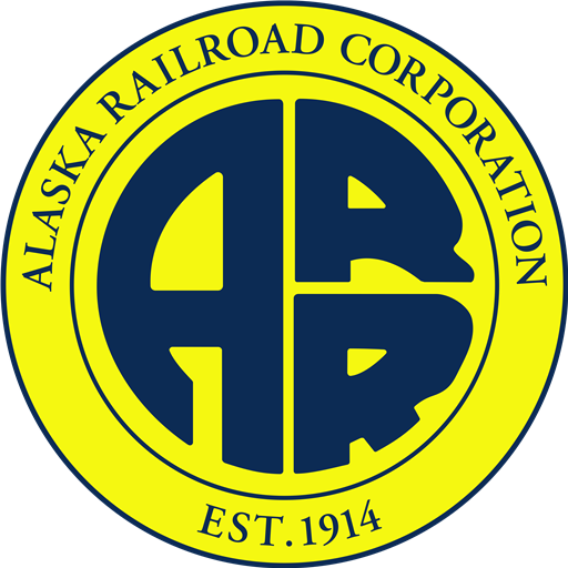 Alaska Railroad logo SVG logo