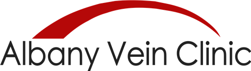 Albany Vein Clinic logo SVG logo