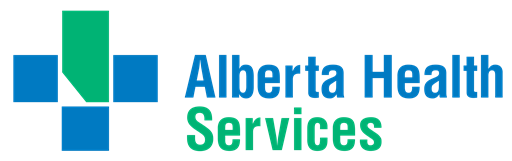 Alberta Health Services logo SVG logo