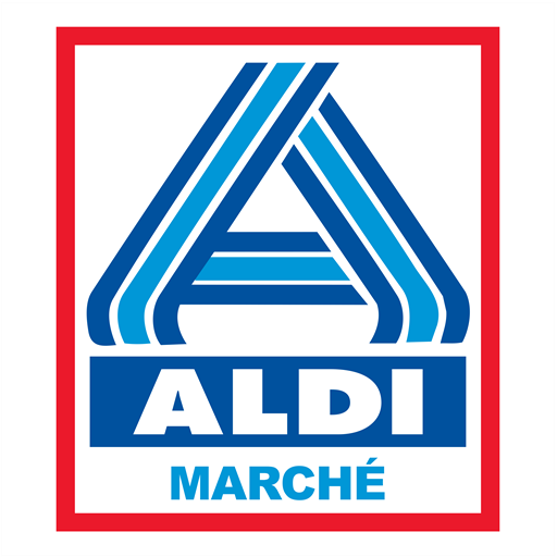 Aldi logo SVG logo