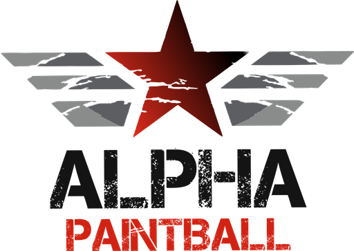 Alfa Paintball logo SVG logo