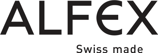 Alfex Swiss Made logo SVG logo