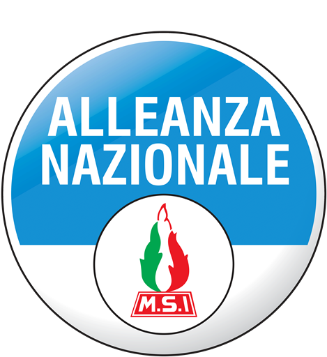 Alleanza Nazionale logo SVG logo