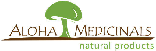 Aloha Medicinals logo SVG logo