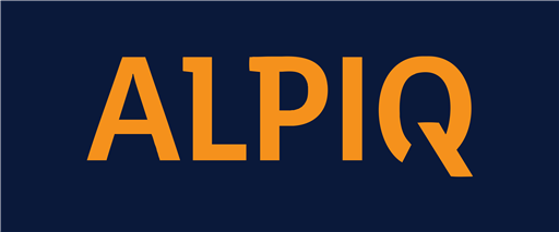 Alpiq logo SVG logo