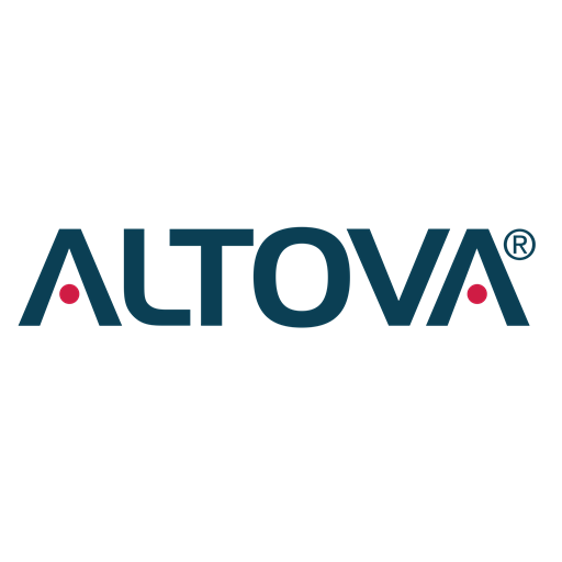 Altova logo SVG logo