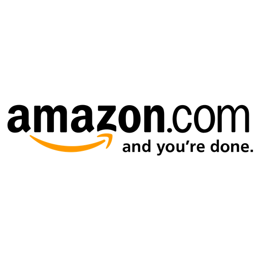 Amazon logo SVG logo