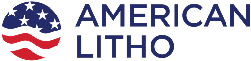 American Litho logo SVG logo