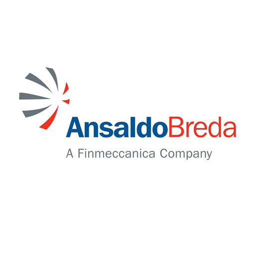 AnsaldoBreda logo SVG logo