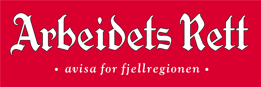 Arbeidets Rett logotype, transparent .png, medium, large