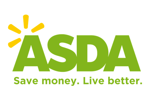 Asda logo SVG logo