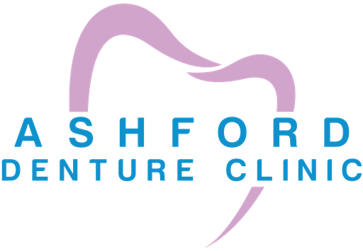 Ashford Denture Clinic logo SVG logo