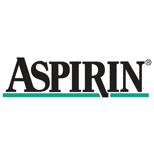 Aspirin logo SVG logo