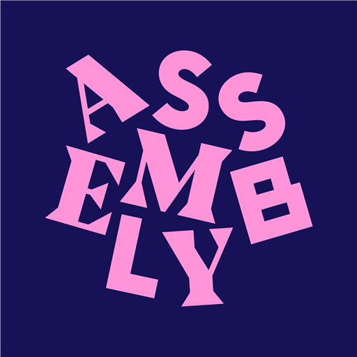 Assembly logo SVG logo