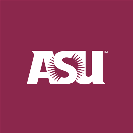 ASU logo SVG logo