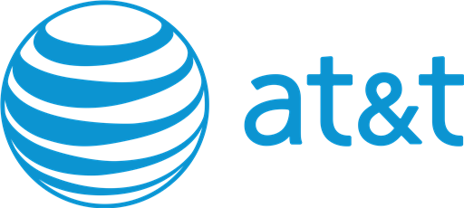 AT&T logo SVG logo