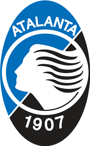 Atalanta B.C logo SVG logo