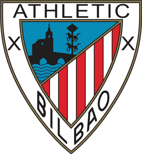 Athletic Bilbao logo SVG logo