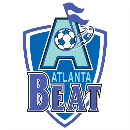 Atlanta Beat logo SVG logo