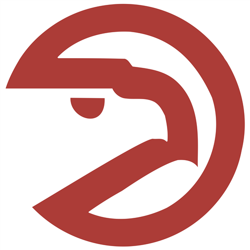 Atlanta Hawks logo SVG logo