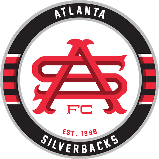 Atlanta Silverbacks logo SVG logo