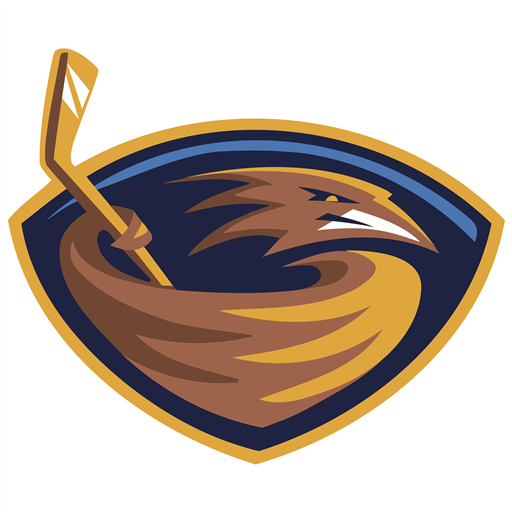 Atlanta Thrashers logo SVG logo