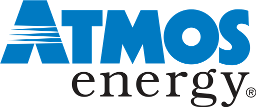 Atmos Energy logo SVG logo