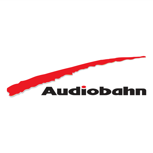 Audiobahn logo SVG logo