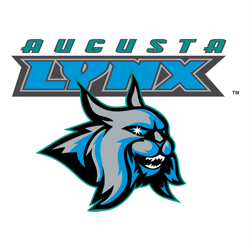 Augusta Lynx logo SVG logo